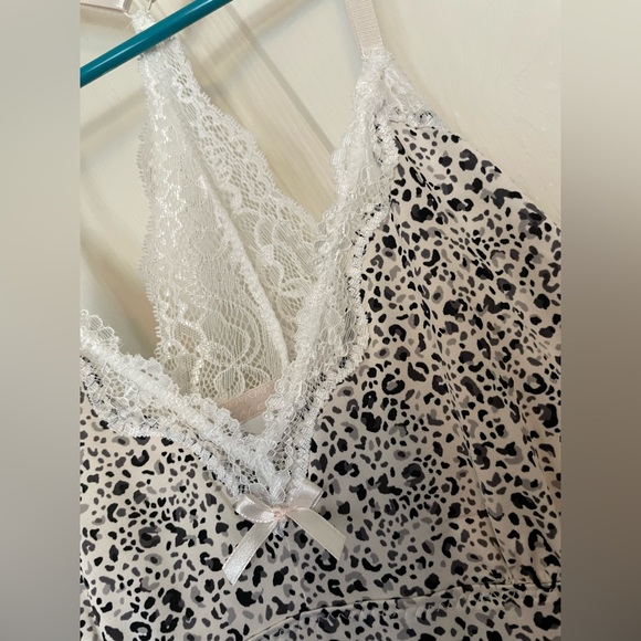 intimates sleepwear; slip dress - Picture 6 of 7